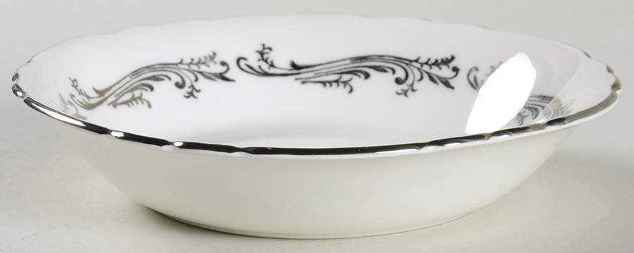 Romance Fruit/Dessert (Sauce) Bowl by John  Aynsley & Sons-1