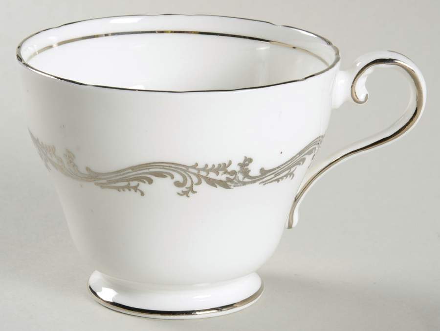 Romance Footed Cup by John  Aynsley & Sons-1