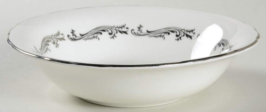 Romance Coupe Cereal Bowl by John  Aynsley & Sons-1