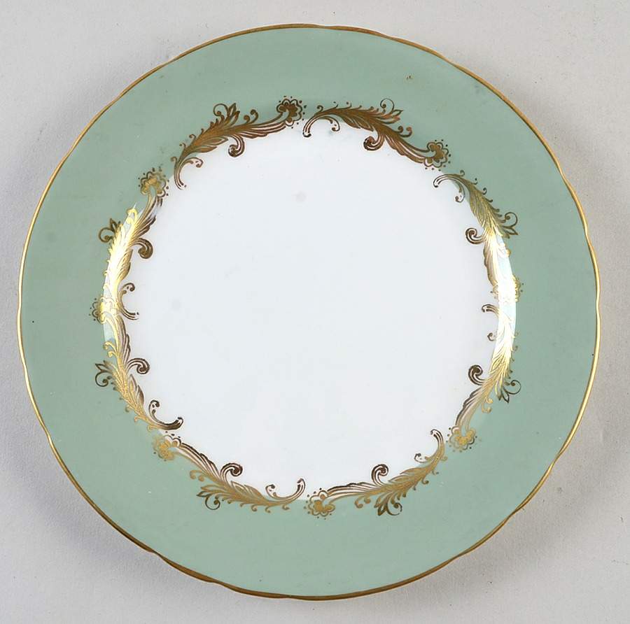 Sherwood Salad Plate by John  Aynsley & Sons-1