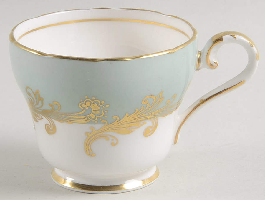 Sherwood Footed Demitasse Cup by John  Aynsley & Sons-1