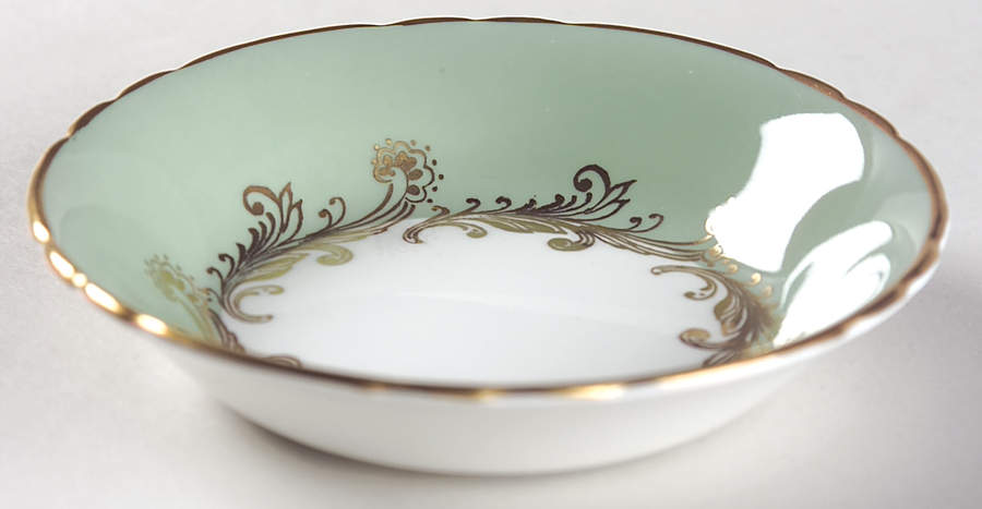 Sherwood Fruit/Dessert (Sauce) Bowl by John  Aynsley & Sons-1