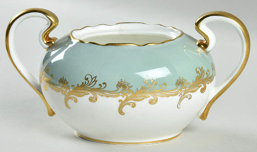 Sherwood Sugar Bowl No Lid by John  Aynsley & Sons-1