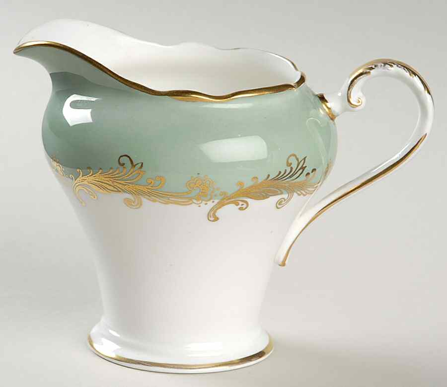 Sherwood Creamer by John  Aynsley & Sons-1