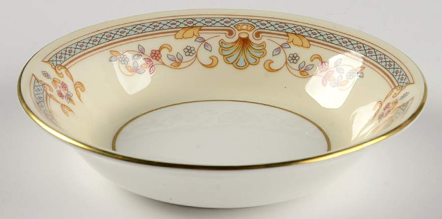 Shelbourne Fruit/Dessert (Sauce) Bowl by John  Aynsley & Sons-1