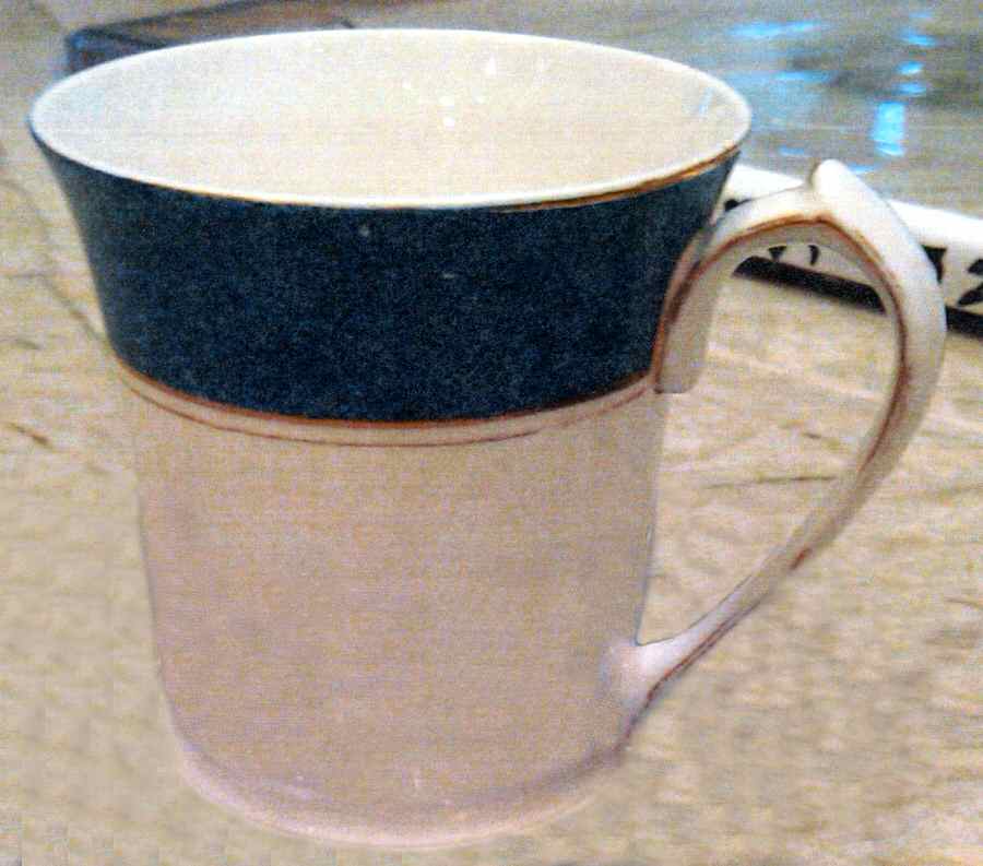 Sheraton Mug by John  Aynsley & Sons-1