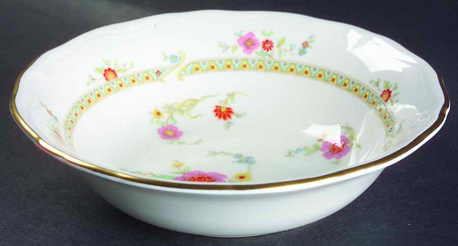 Shangri-La Coupe Cereal Bowl by John  Aynsley & Sons-1