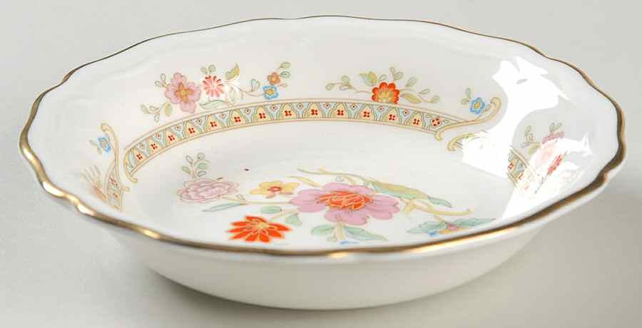 Shangri-La Fruit/Dessert (Sauce) Bowl by John  Aynsley & Sons-1