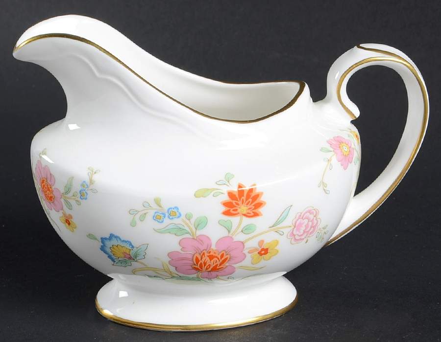 Shangri-La Creamer by John  Aynsley & Sons-1