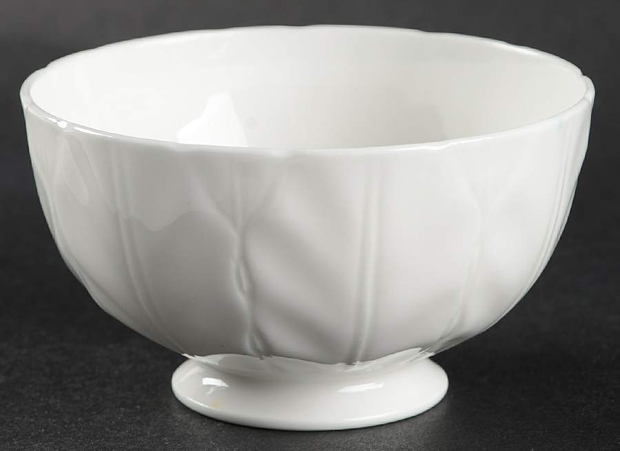 Snow Crocus Open Sugar Bowl by John  Aynsley & Sons-1