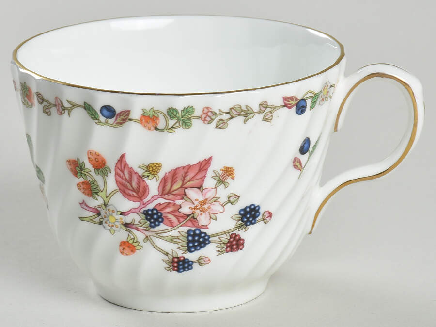 Somerset Flat Cup by John  Aynsley & Sons-1