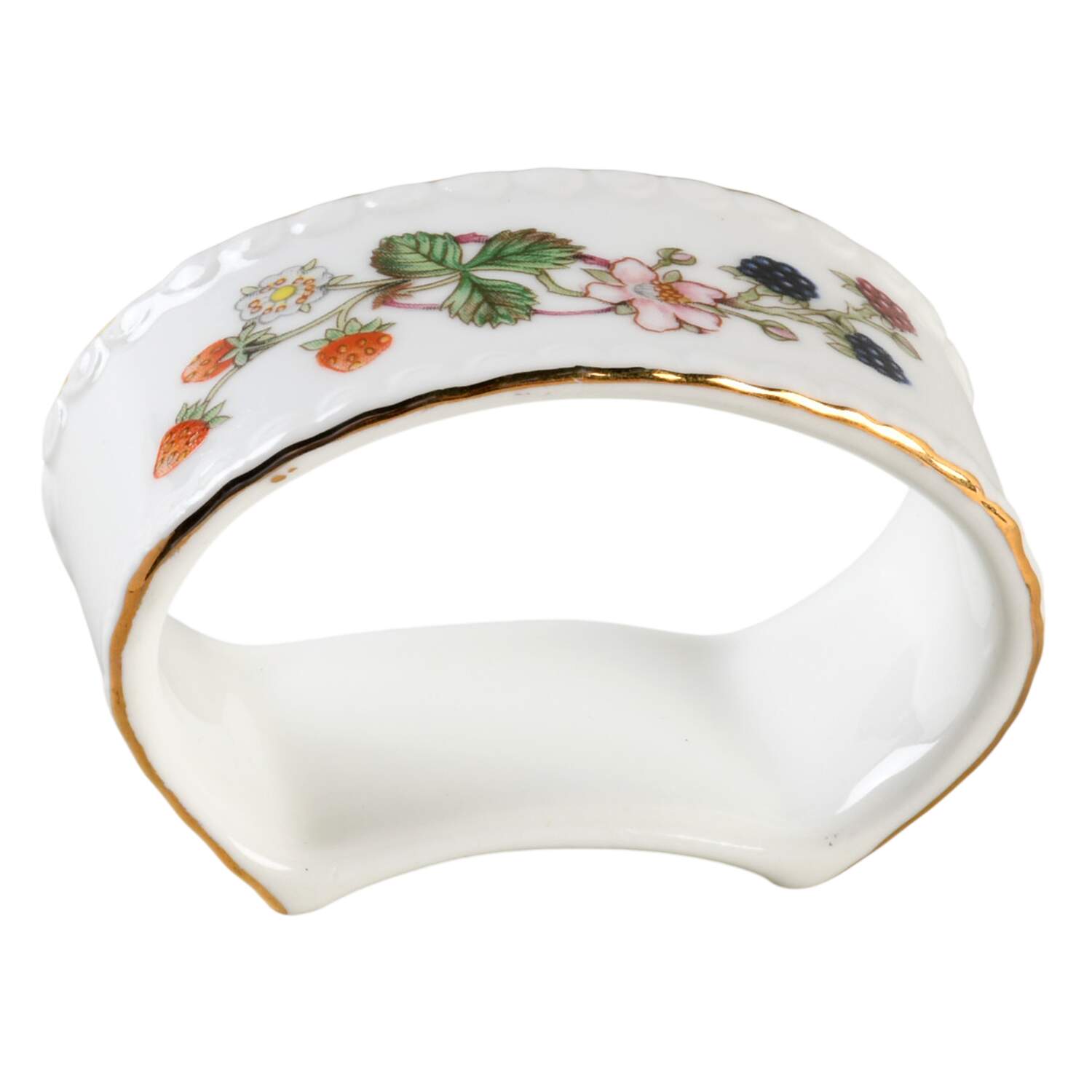 Somerset Napkin Ring by John  Aynsley & Sons-1