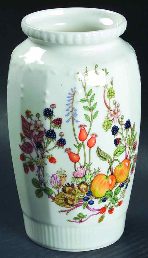 Somerset 6" Vase by John  Aynsley & Sons-1