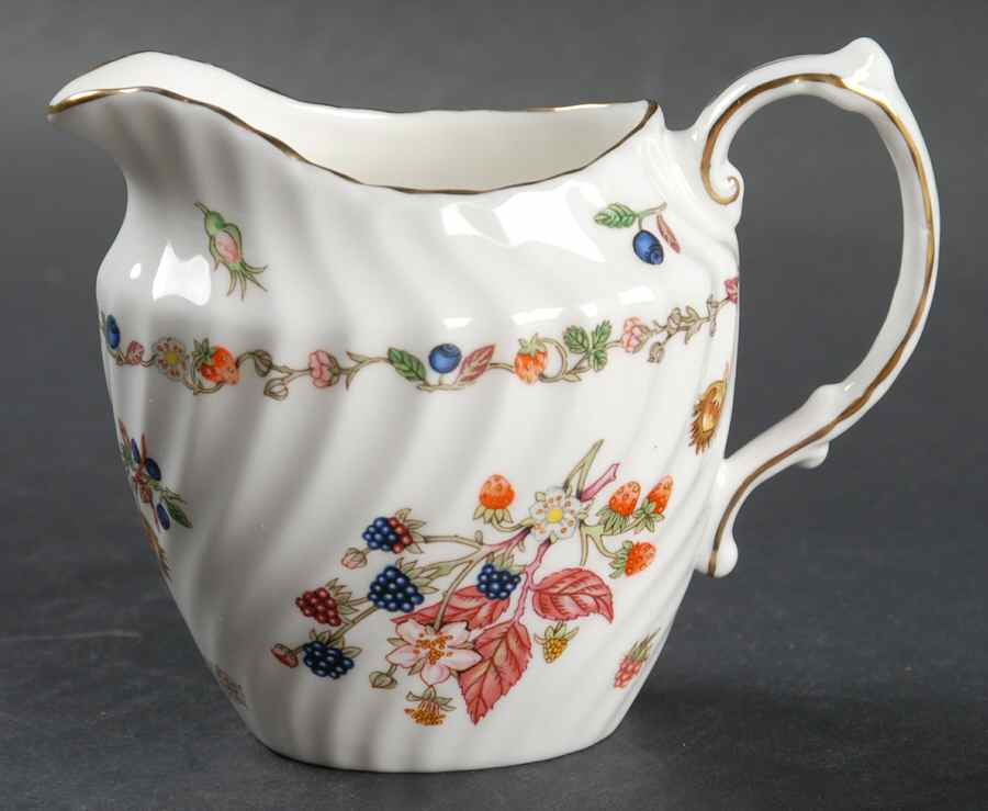 Somerset Creamer by John  Aynsley & Sons-1