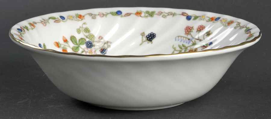 Somerset Coupe Cereal Bowl by John  Aynsley & Sons-1