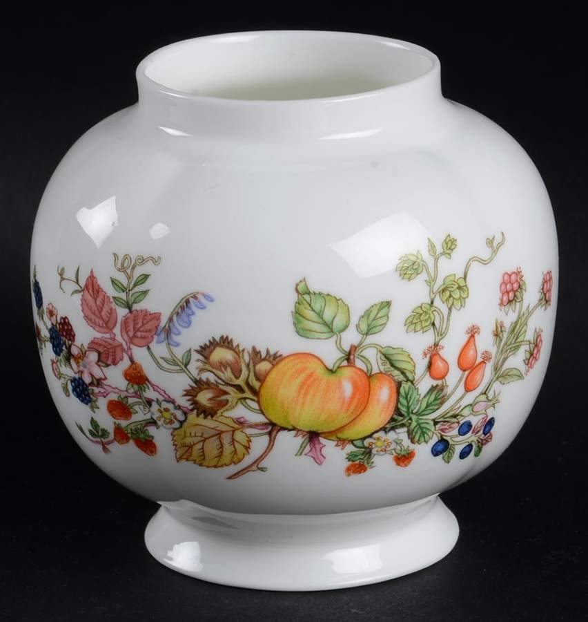 Somerset Large Spice Jar No Lid by John  Aynsley & Sons-1