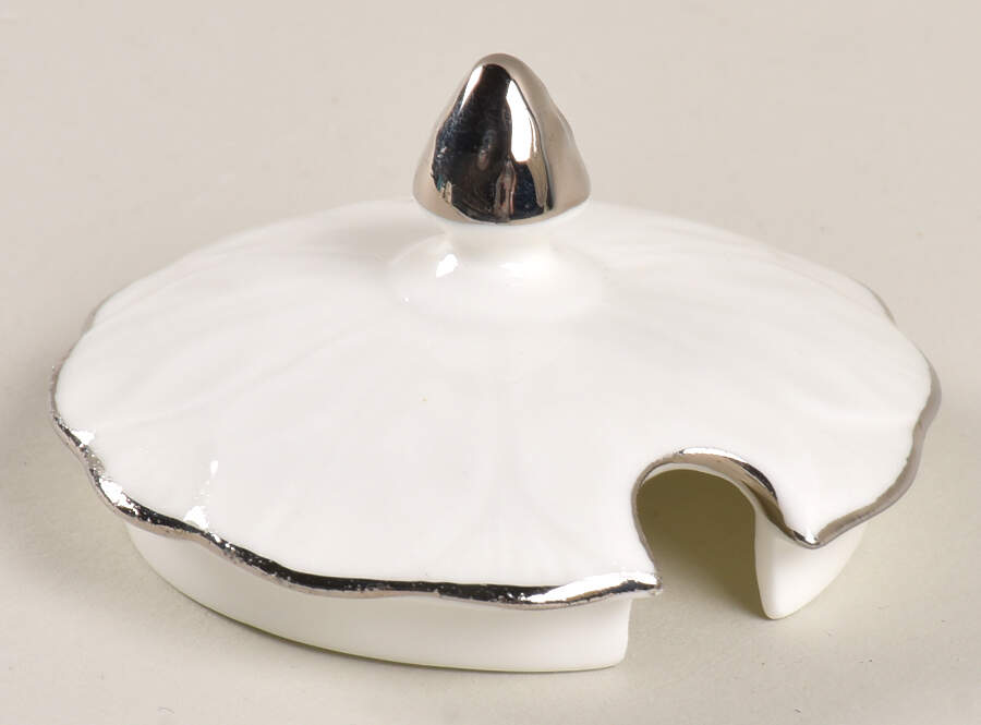 Spring Crocus Lid for Jam/Jelly by John  Aynsley & Sons-1