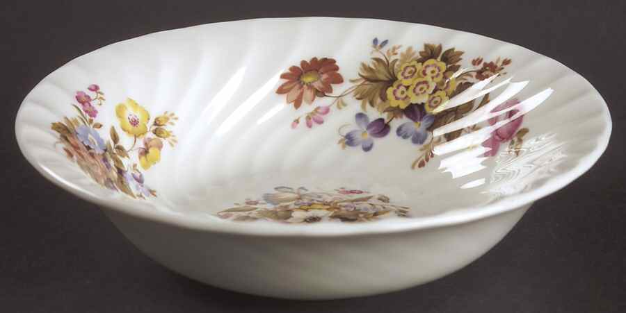 Summertime Coupe Cereal Bowl by John  Aynsley & Sons-1