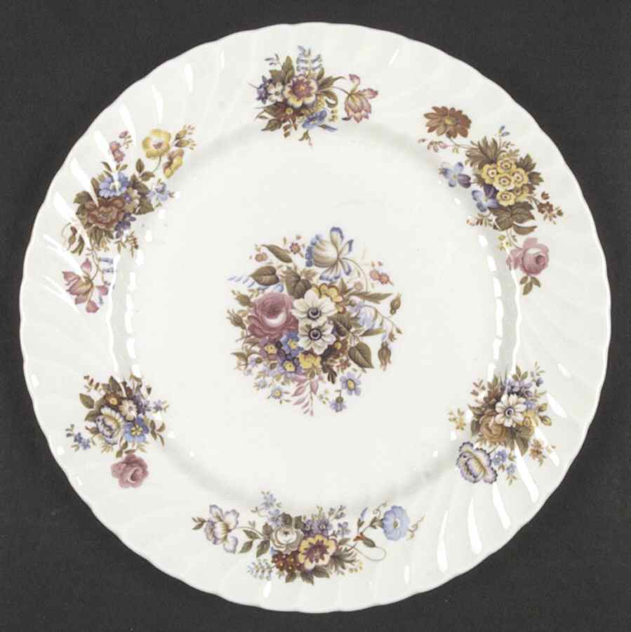 Summertime Dinner Plate by John  Aynsley & Sons-1