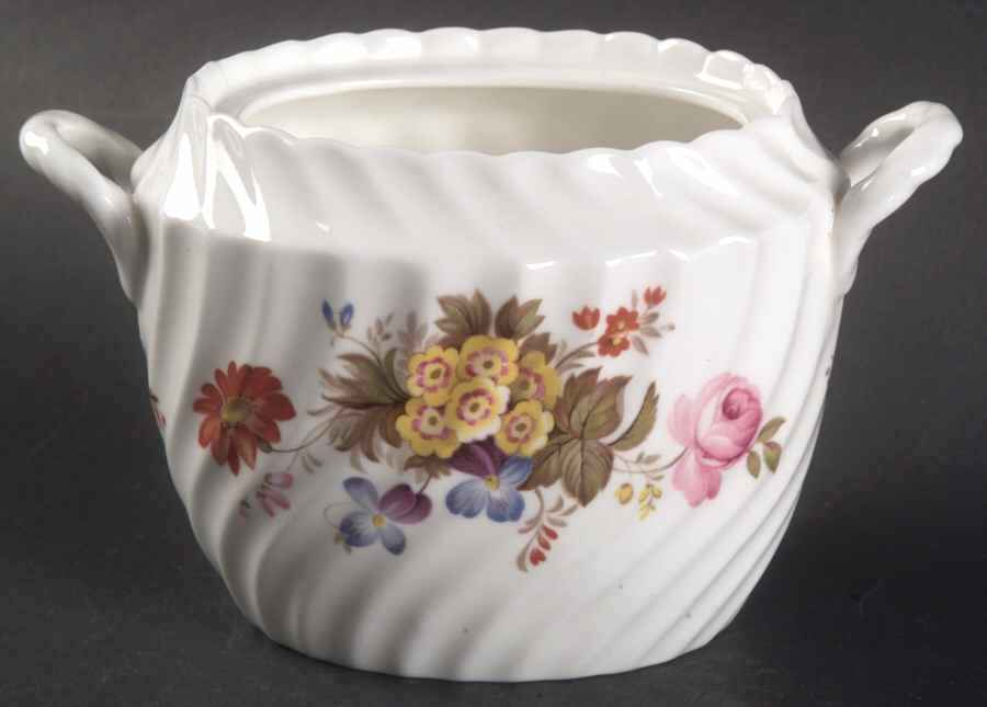 Summertime Sugar Bowl No Lid by John  Aynsley & Sons-1