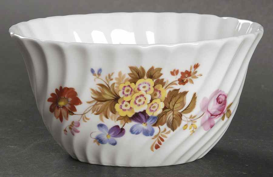 Summertime Open Sugar Bowl by John  Aynsley & Sons-1