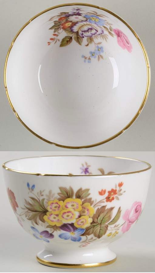 Summertime Mini Open Sugar Bowl by John  Aynsley & Sons-1