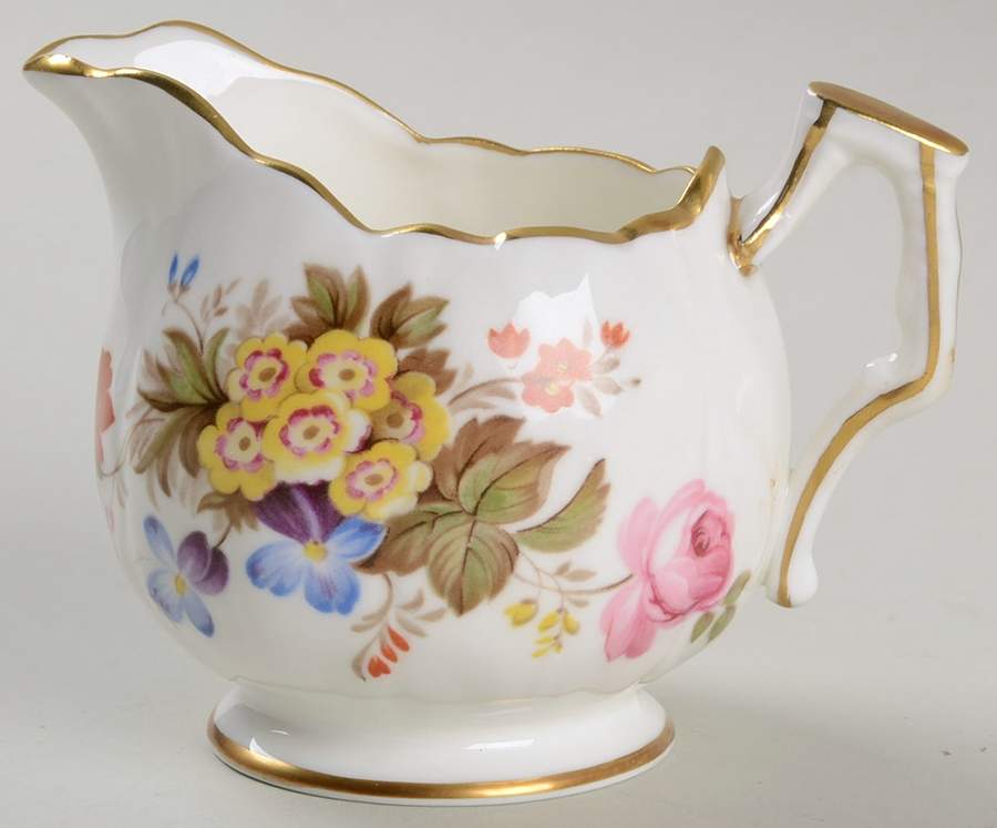 Summertime Mini Creamer by John  Aynsley & Sons-1