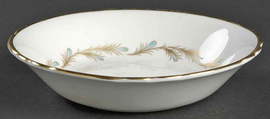 Viscount Fruit/Dessert (Sauce) Bowl by John  Aynsley & Sons-1