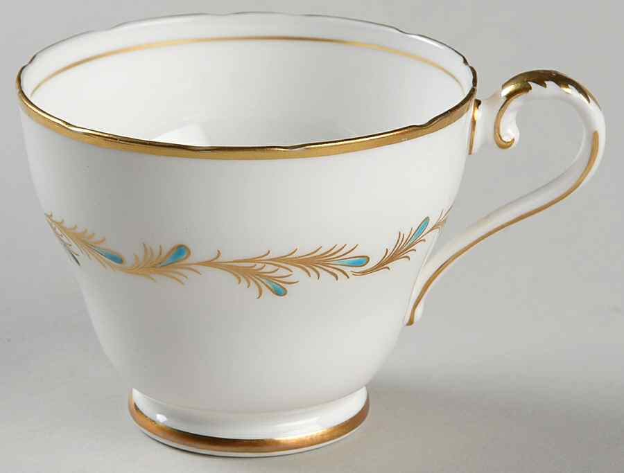 Viscount Footed Cup by John  Aynsley & Sons-1