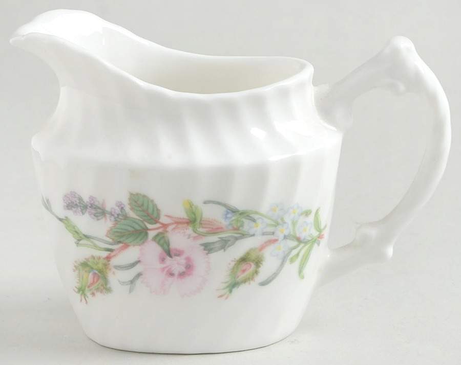 Wild Tudor Mini Creamer by John  Aynsley & Sons-1