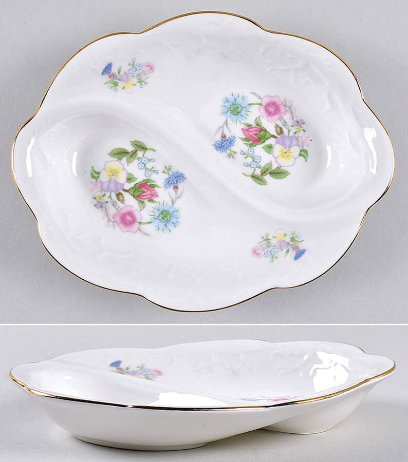Wild Tudor 7" Dragon Tray by John  Aynsley & Sons-1