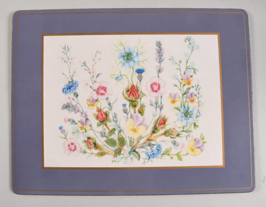 Wild Tudor Corkboard Placemat by John  Aynsley & Sons-1