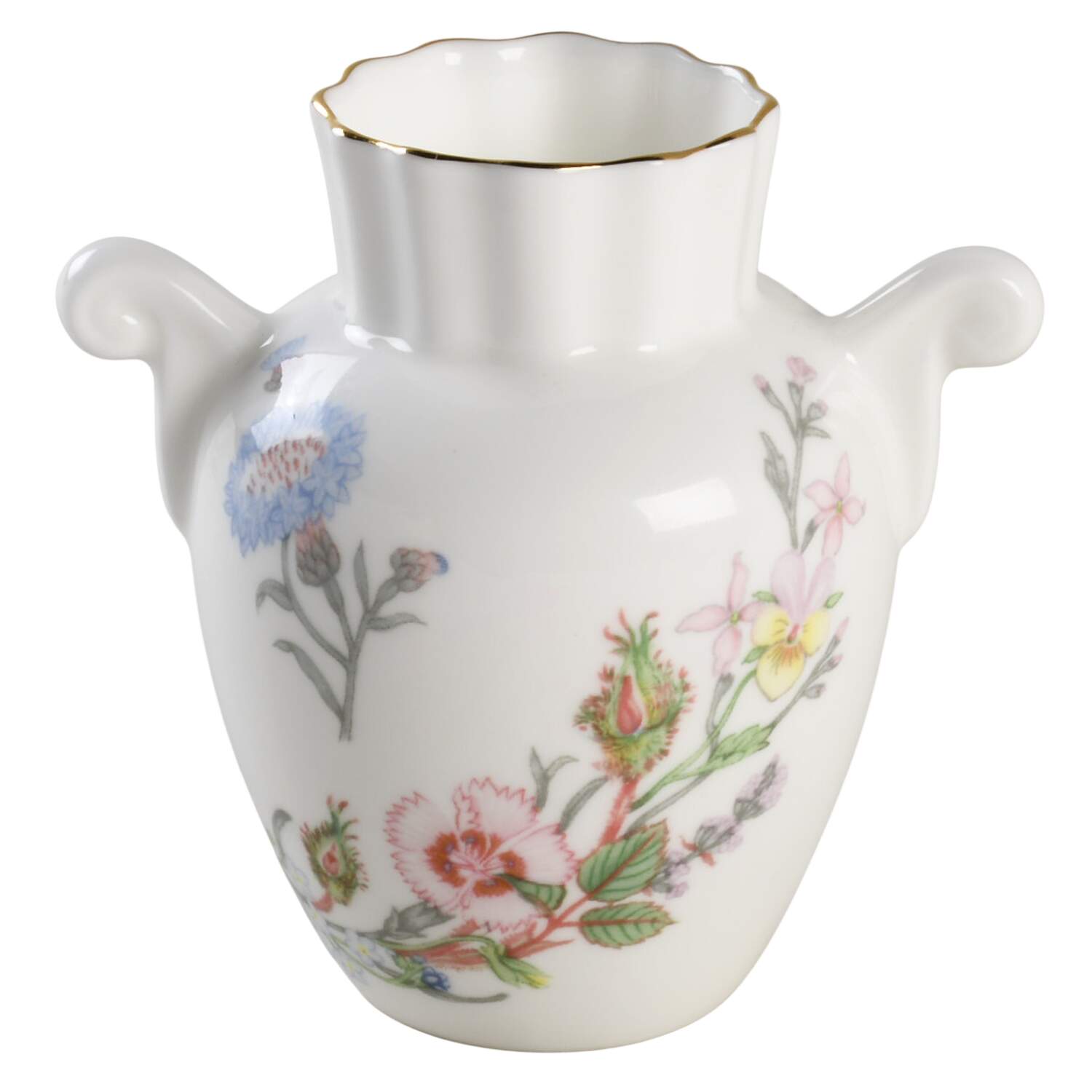 Wild Tudor Beatrice Vase by John  Aynsley & Sons-1