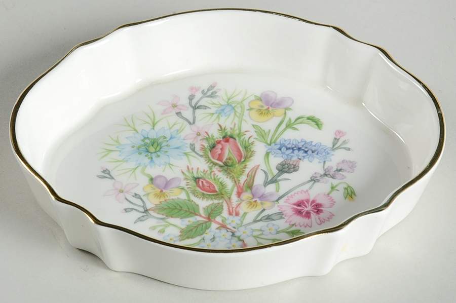 Wild Tudor Chatsworth Tray by John  Aynsley & Sons-1