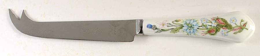 Wild Tudor Cheese Knife with Stainless Blade by John  Aynsley & Sons-1