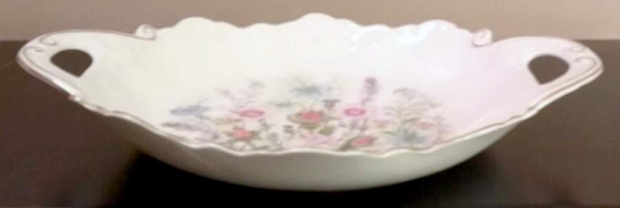 Wild Tudor Victorian Tray by John  Aynsley & Sons-1