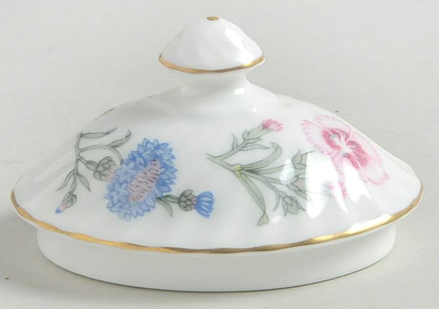 Wild Tudor Lid for Sugar Bowl by John  Aynsley & Sons-1