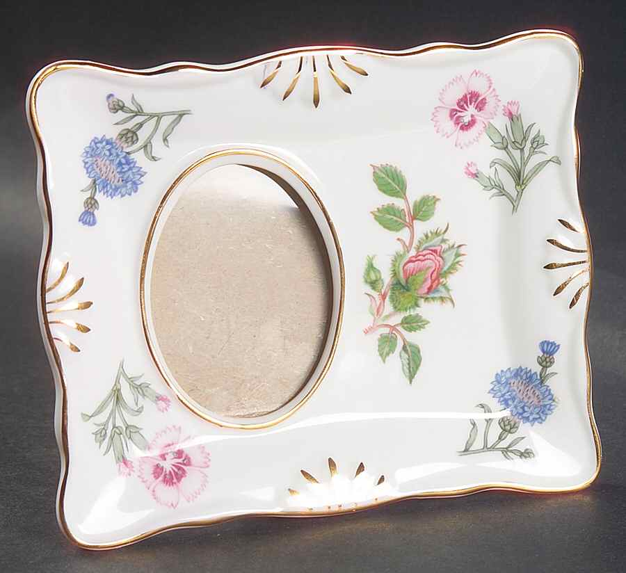 Wild Tudor 5" Picture Frame by John  Aynsley & Sons-1