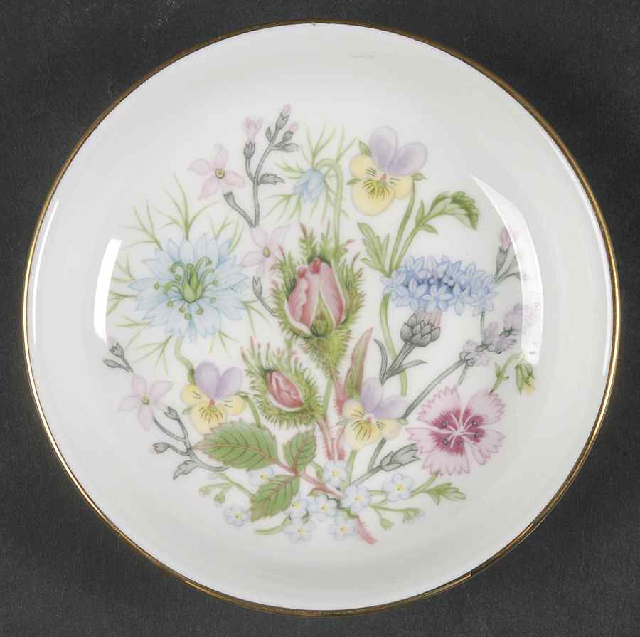 Wild Tudor Coaster by John  Aynsley & Sons-1