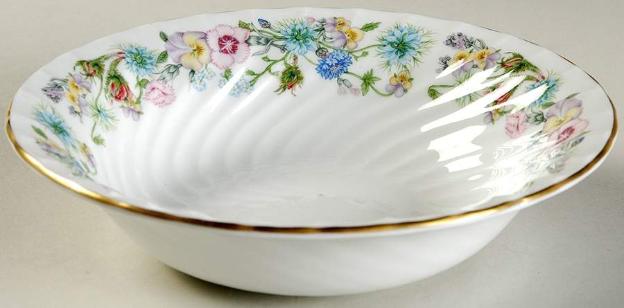 Wild Tudor Coupe Cereal Bowl by John  Aynsley & Sons-1