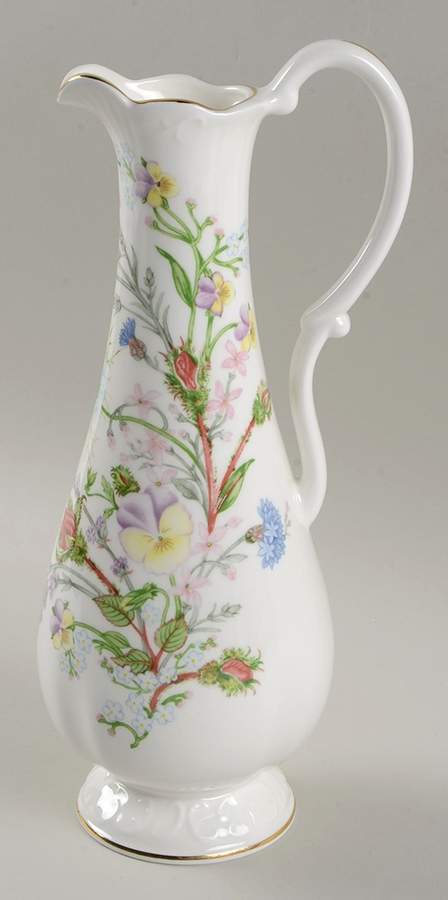 Wild Tudor 9" Derwent Vase by John  Aynsley & Sons-1