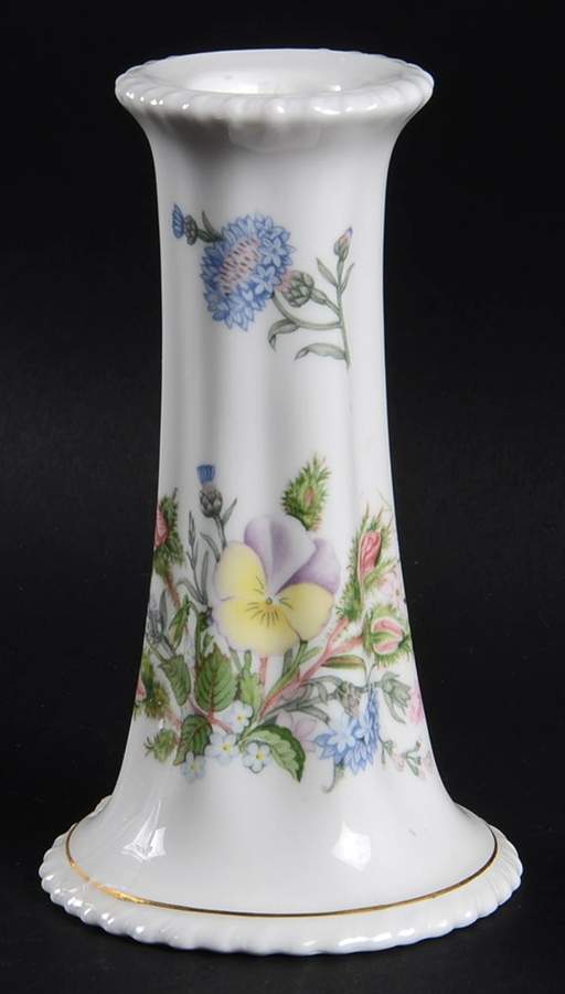 Wild Tudor Candleholder by John  Aynsley & Sons-1