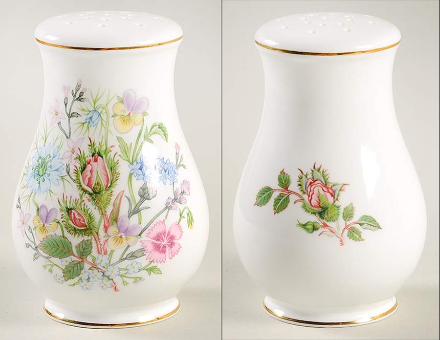 Wild Tudor Sugar Shaker by John  Aynsley & Sons-1