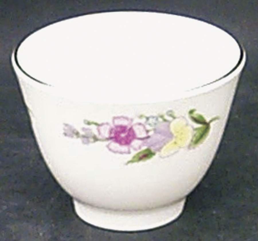 Wild Tudor Tea Bowl by John  Aynsley & Sons-1