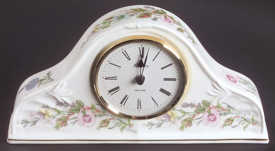 Wild Tudor Large Napoleon Clock by John  Aynsley & Sons-1