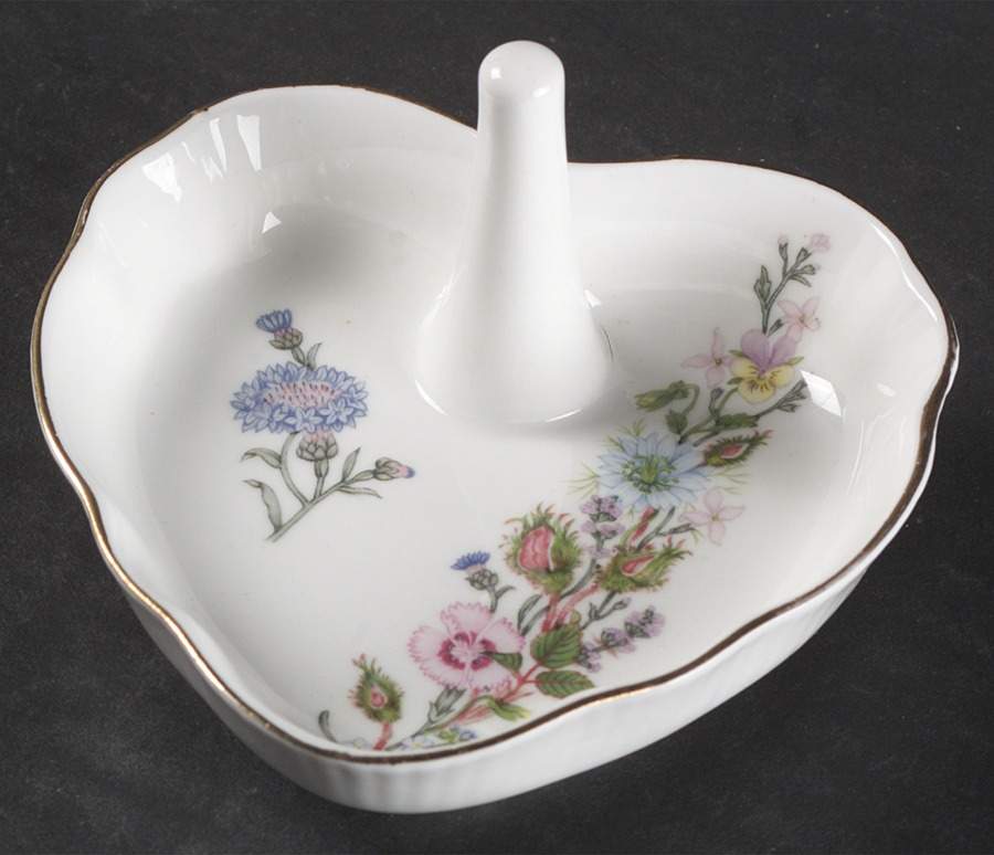 Wild Tudor Ring Holder by John  Aynsley & Sons-1