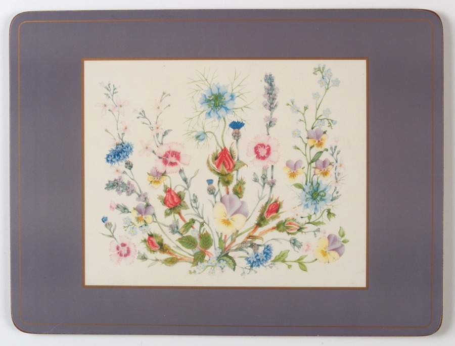 Wild Tudor Corkboard Placemat by John  Aynsley & Sons-1