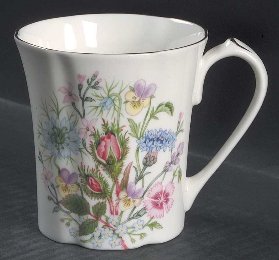 Wild Tudor Mug by John  Aynsley & Sons-1