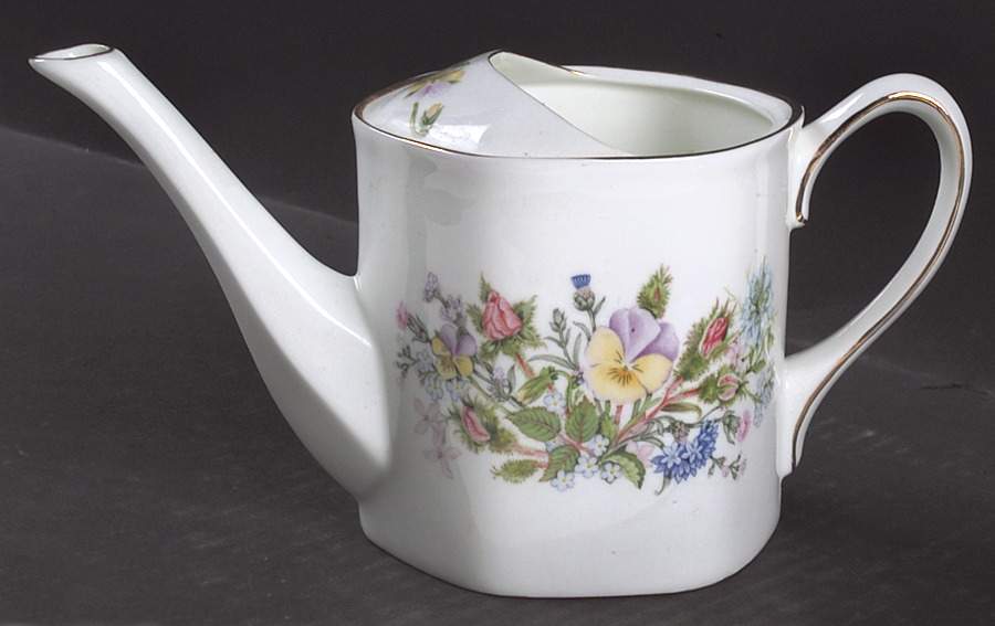 Wild Tudor Water Can by John  Aynsley & Sons-1