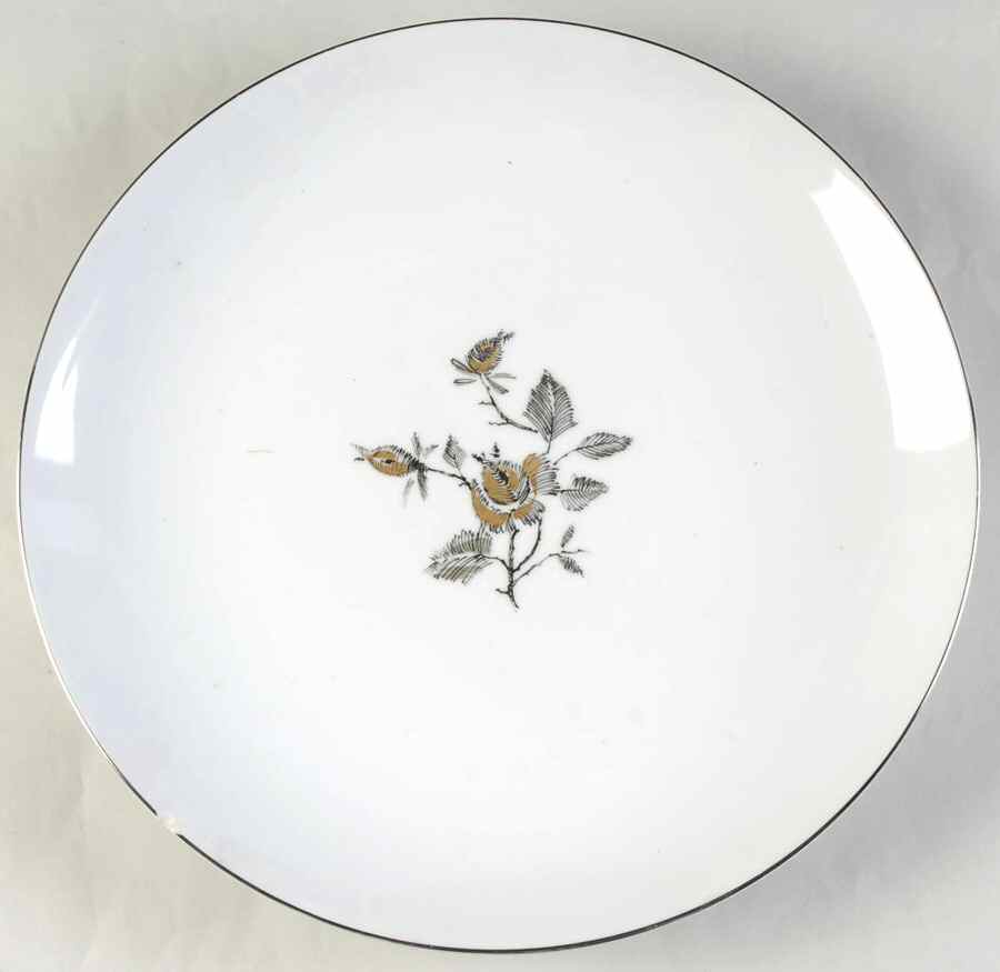 Brocade 12" Chop Plate (Round Platter) by ACI-1